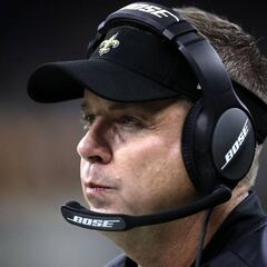 Sean Payton rips former Broncos coach Nathaniel Hackett & the New York Jets and Robert Saleh hits back. What’s been said?