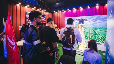 Pokémon GO será una de las grandes atracciones de gamescom latam 2025