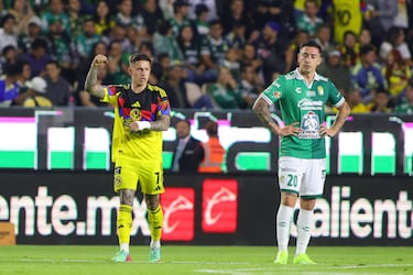 ¡Las Águilas vuelan en León!