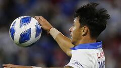 Zampedri deja a la UC líder