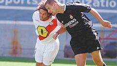 Pérez y Soldado afianzan el liderato del Madrid B