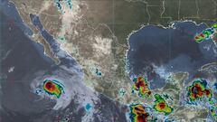 Clima en CDMX y EDOMEX, hoy 05 de mayo: Frente frío 53 y estado del tiempo ¿lloverá o hará calor?