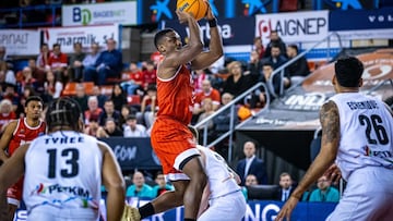 Cate y Hunt resuelven ante el Petkim