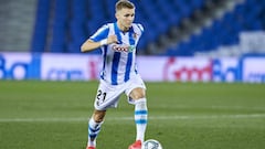 Odegaard seguir&aacute; por un segundo a&ntilde;o en la Real Sociedad. 