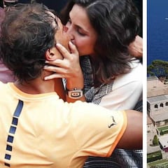 Sa Fortalesa: el lugar donde se casan Rafa Nadal y Mery Perelló