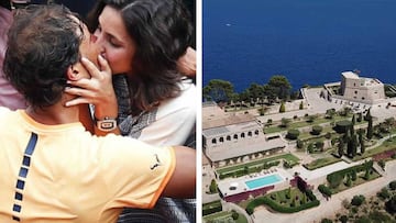 Sa Fortalesa: el lugar donde se casan Rafa Nadal y Mery Perell&oacute;