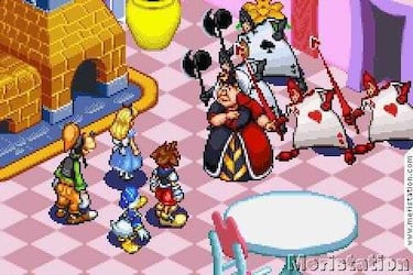 Kingdom Hearts: Chain of Memories, Impresiones