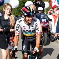 Higuita y Martínez, entre los 15 mejores ciclistas del mundo