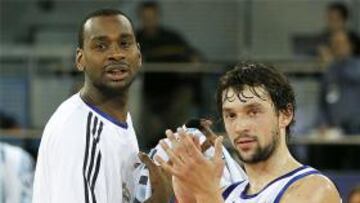 Suárez y Llull derriban al Menorca a base de triples