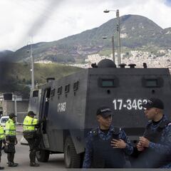 Coronavirus en cárceles: ¿Qué medidas se toman con los presos?