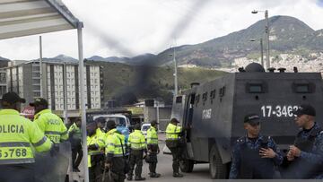 Coronavirus en cárceles: ¿Qué medidas se toman con los presos?