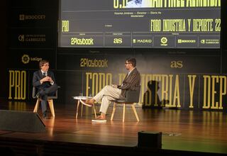 Segunda edición de PRO Foro Industria y Deporte 2022