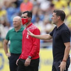 Carrión: “No hemos avanzado en cuanto a mi renovación”