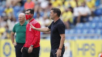 03/10/21 PARTIDO SEGUNDA DIVISION
UD LAS PALMAS - CARTAGENA
LUIS MIGUEL CARRION