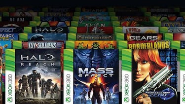 El 50% de los usuarios usa la retrocompatibilidad de Xbox One