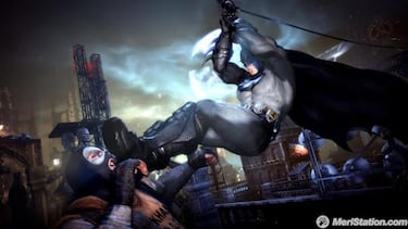 Batman: Arkham City, Impresiones