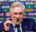 Ancelotti es ‘centenario’