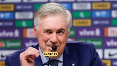 Carlo Ancelotti gives his take on Neymar’s future with the Brazil national team