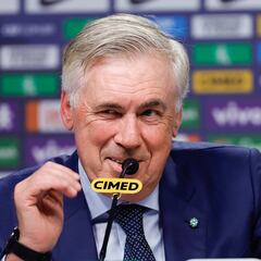 Ancelotti es ‘centenario’