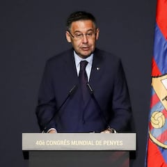 Bartomeu, tras Junior Firpo: "El mercado aún no ha acabado..."