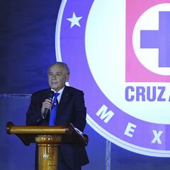Cruz Azul y sus tres posibles candidatos a director deportivo