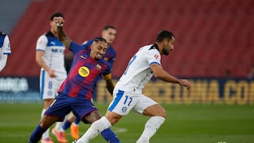 Jonny Otto en Barcelona.