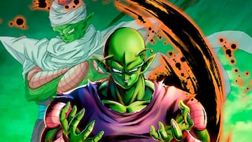Dragon Ball Goku Piccolo