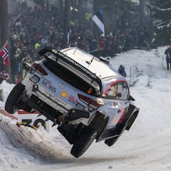 Neuville gana en Suecia y se coloca líder del Mundial