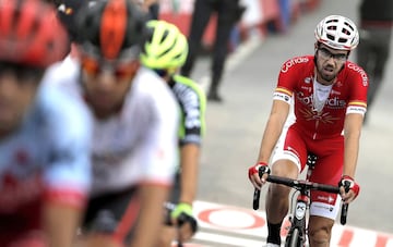 El español del equipo Cofidis Jesús Herrada.