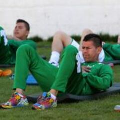 DT de Bolivia tendría definido el equipo ante Colombia