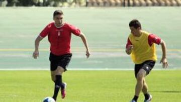 Granada: Roberto entra en una lista sin Mainz ni Siqueira