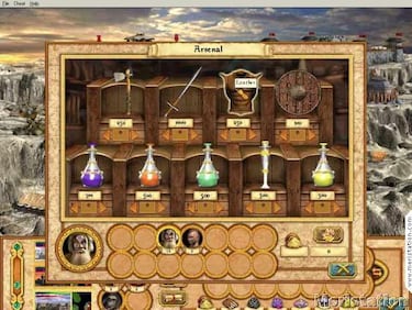 Heroes of Might & Magic IV (PC)