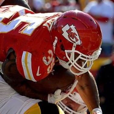 Una imagen, una frase, de la semana 7 de la NFL