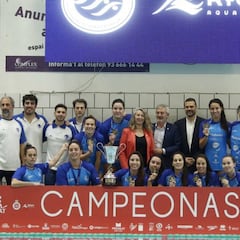 El Sabadell reedita el título de Copa ante el Sant Andreu