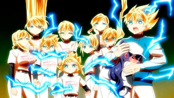 Dragon Ball parodia anime