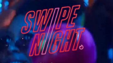 Tinder lanza su nueva función Swipe Night el 12 de septiembre