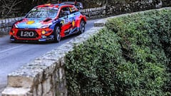 Inesperado triunfo de Neuville, con Sordo cuarto