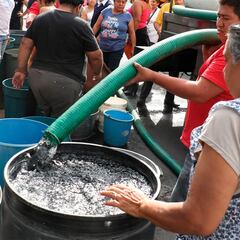 Cortes de agua en CDMX: conoce las colonias afectadas y desde cuándo inicia