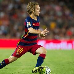 Lo mejor de Halilovic: el joven talento croata que podría regresar a LaLiga