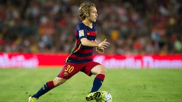 Lo mejor de Halilovic: el joven talento croata que podría regresar a LaLiga