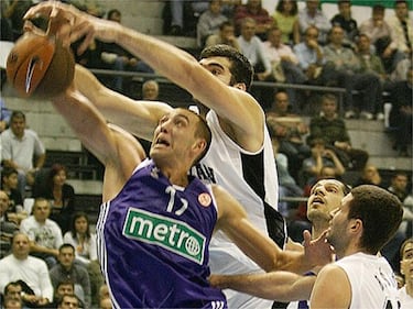 Roles españoles en la Euroliga