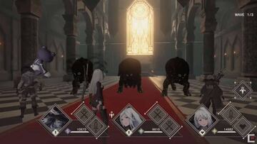 NieR Re[in]carnation muestra su historia y sistema de combate en un nuevo trailer