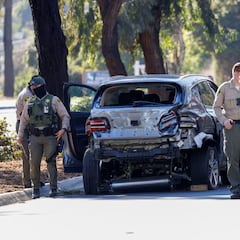 Todos los accidentes vehiculares de Tiger Woods