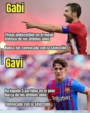 Los memes más divertidos del Atlético-Barça