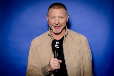 Boris Becker: “Sueño con que Nadal entrene a Alcaraz”