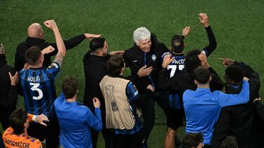 El Atalanta no es ningún milagro