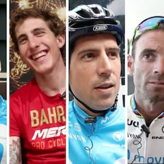¿Serán capaces de adivinar cuál fue el podio del Tour de 2018?