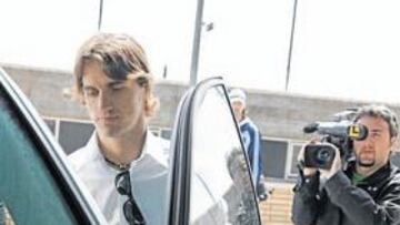 <b>UN VIEJO CONOCIDO.</b> Savio dejó buenos recuerdos en el Bernabéu y en La Romareda.