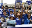 Tailandia, primera parada del Chelsea de Mourinho