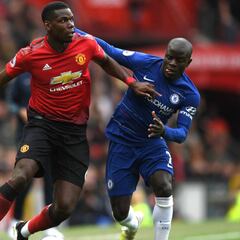 Scholes 'carga' contra Pogba: "Vive en su mundo de fantasía"